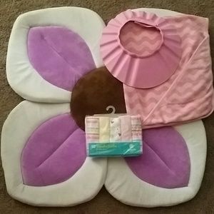 💕Sale Baby bath bundle
